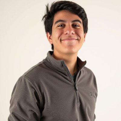 SantiagooArturo's profile picture. software developer, construyendo mi startup en publico
building: https://t.co/D8KVTAeS9R