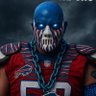 HannabillLecter's profile picture. #BillsMafia, father, Principal, front row STH (sec 136 in Highmark, sec 107 in new stadium), not a super fan, just a passionate member of #BillsMafia. 🦬 🍀