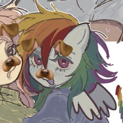 nocedamity's profile picture. as vezes artista ⚢   qualquer pronome!