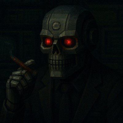 0xHALTAM's profile picture. Software Developer, 29y.

- Math.
- Retro computing.
- Programming.
- Voidlinux.

ASM / COBOL / C / C++ / Zig / APL