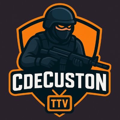 CdeCuston's profile picture. 🔥 CdeCustonTTV | CS2 lover & SKINS giver 💥
🎮 Directos + SORTEOS de SKINS cada STREAM.

Twitch: https://t.co/nvlMjmp41T

Ven tira follow y participa!