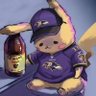 yarsitruc's profile picture. Ravens | Lakers | Dodgers