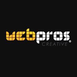 webproscreative's profile picture. WebPros Creative - Your Local Web Design Experts