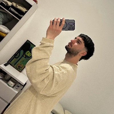 nahuelpra2's profile picture. solo soy yo hablando conmigo mismo