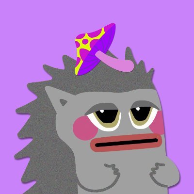schizo_th's profile picture. Mad hedgehogs came to the forest to kick up a ruckus