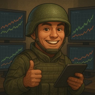 TrenchyMemes's profile picture. All my calls are 100% free and public on this : https://t.co/9rrW2aqgbd - Insides and BagWorker