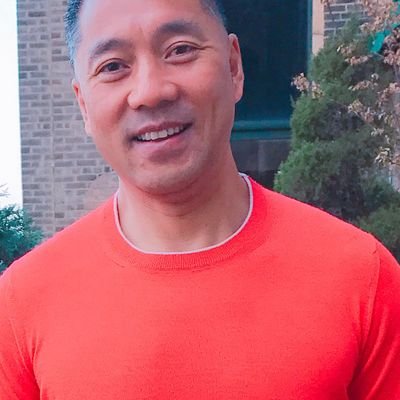 MaxwellEll6812's profile picture. Smiling and happy