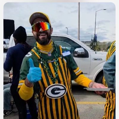 NflGbp's profile picture. Packers. Mets. Clippers. Sooners. Knights. champ. golfer. Stand up comedian and fake owner. OG Stan. On the news a lot