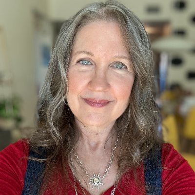 DebRebar's profile picture. Striving to make sense of the madness.