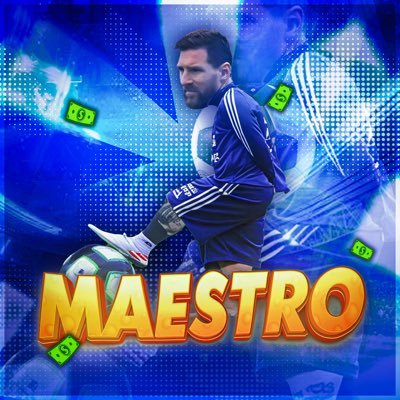MaestroHR's profile picture. all dat gambling lottos + stocks + occasional horniness / tail responsibly, i dont own your money nor control the world, never financial advice, just opinions
