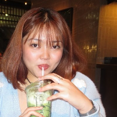 gyatpoiam's profile picture. she's got a gun divinely decreed and custom made