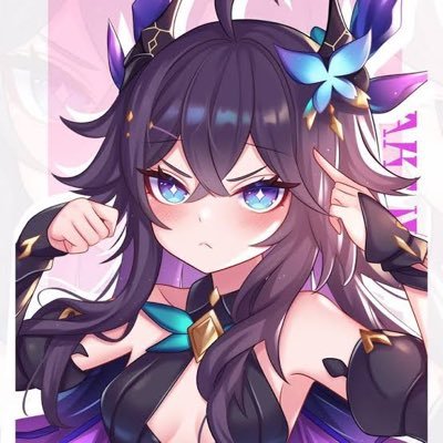 VT_Carmen's profile picture. Just stepped into the streaming world. It’s gonna be a wild ride🌈 Debut coming #Vtubersoon