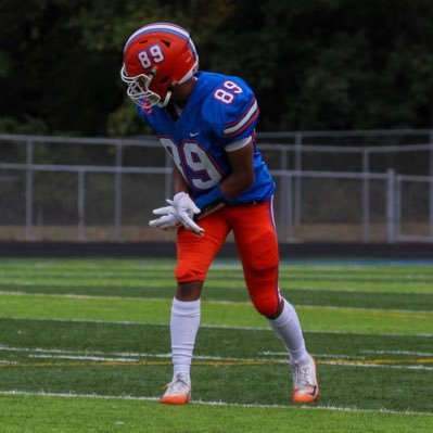 RishiSudarsanam's profile picture. Olentangy Orange Football | 2028 | WR