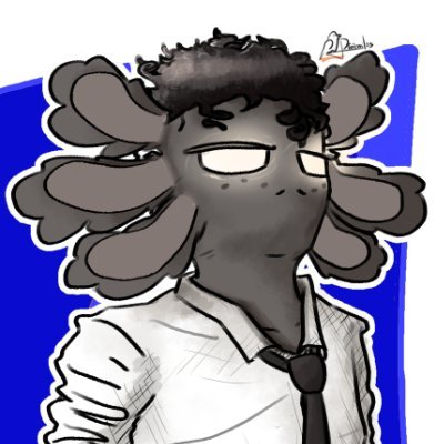 Limainke's profile picture. Axolotl guy
pfp: @DramilosTheMan