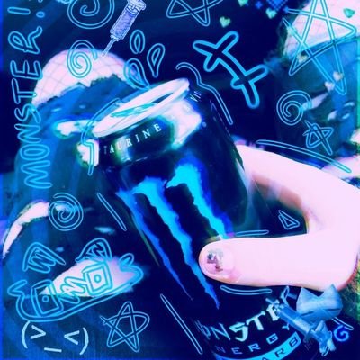 Jaymore_321's profile picture. I FUCKING LOVE MONSTER :3