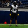 DanielVelas_11's profile picture. Faithful Athlete ✞ 6’1 183 lbs FS/CB/SS ‘26 3.8 GPA Arizona College Prep High School