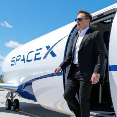 Alienmusk780's profile picture. SpaceX_ERM CEO, Chief engineer of spaceX, Tesla, product Architect of tesla,Inc, Owner and CTO of X,Founder of the boring company,Xcorp