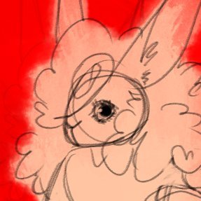 margarinefur's profile picture. 19 y/o artist of butts, bellies, bunnies, & beasts
self-titled "ethical gooner"

single, genderfluid, & pan