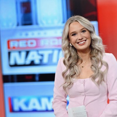 caleighhommeltv's profile picture. Sports Reporter @RedRaiderNation