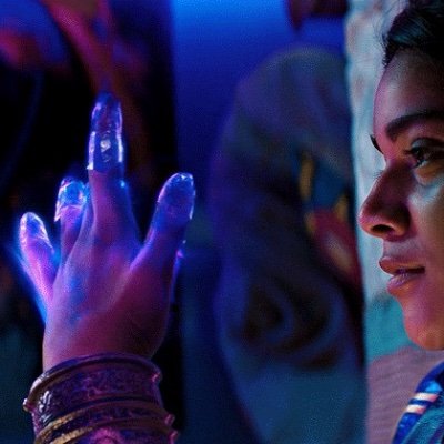 Mcu8Mv's profile picture. Artist | Hyper fixating on the MCU since 2016 | SamBucky shipper l Queer | Caribbean