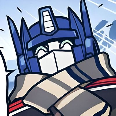 phantommeows's profile picture. TRANSFORMERS, DMC, GHOST RN
free palestine always https://t.co/Xrb2t7kK1Z 🍉
https://t.co/lU5n5MkvDL 🎶