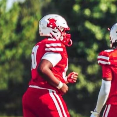 TemoneyDavon's profile picture. Archbishop spalding HS (MD) c/o 2028/ Defensive Tackle/Nose gaurd  3.5 GPA