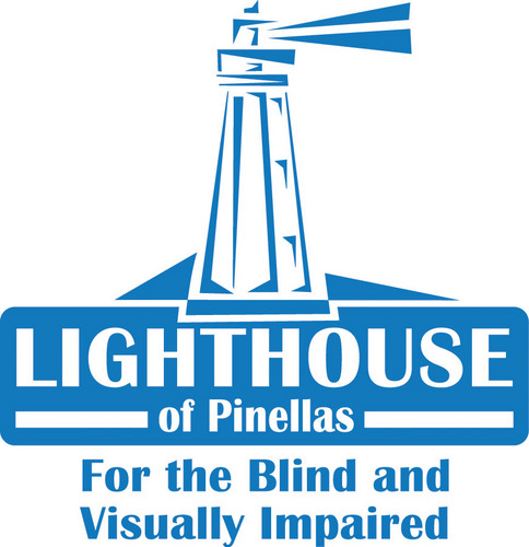 Lighthouse of Pinellas: a local non-profit serving individuals of all ages who are blind or visually impaired. 
 CURRENTLY ON DUTY: LHP