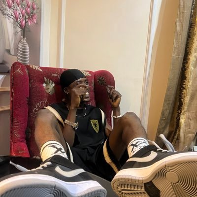 DOUBLE6IXXGRAM's profile picture. Stream my song “Energy “ OUT NOW 👇