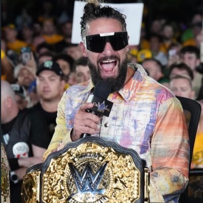 sethfansforever's profile picture. Seth Rollins fans I'm not spinsing for @wwerollins WWE Fan