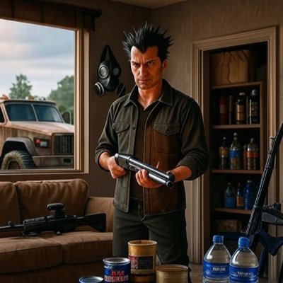 IvoryInsurgency's profile picture. White Texan Shitposter