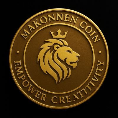 kornkiddd's profile picture. Introducing Makonnen Coin (MAK) — the creative currency for dreamers, makers, and visionaries.
Built on the Solana blockchain,LAUNCHING SOON!!!