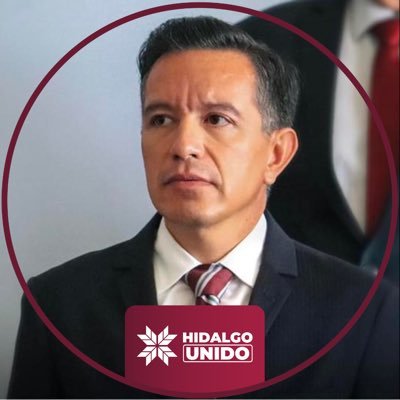 carekad's profile picture. Secretario de Desarrollo Económico de Hidalgo