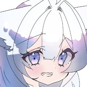 micke_una's profile picture. にゃわわ〜〜🐈‍⬛⸒⸒⸒⸒🐾   Name:猫喰 うにゃ
//インターネットお絵描き猫目指し中
//v体できるまでは汎用モデルでshortなど撮って遊んでます🐈🐾
FN： #うにゃの保護者さん　FM：🐾🎤🎀　FA：＃ぅにゃーと 配信タグ： #ぅにゃいぶ //@unya_Cats