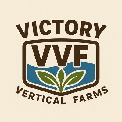 victoryvertical's profile picture. Hydroponic, vertical, urban farm.