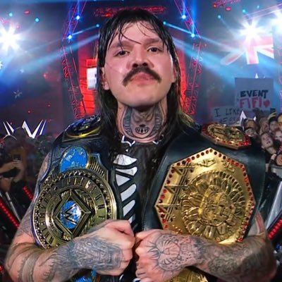 DirtyDomSzn_'s profile picture. The greatest Mysterio of all time/King of luchdores and La Primera Enthusiast. Fan account
