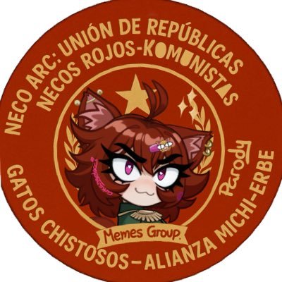 NecoSpiritplus's profile picture. 🎭We share ideas, doodles, illustrations, AI covers, edits and random posts. A group exploring and having fun. 🎭