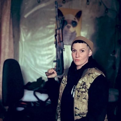 AprilHuggett's profile picture. 🇨🇦 Medic and PR Manager in the 93rd Brigade - ССБ - Alcatraz Battalion https://t.co/YBH5vYuVB7
