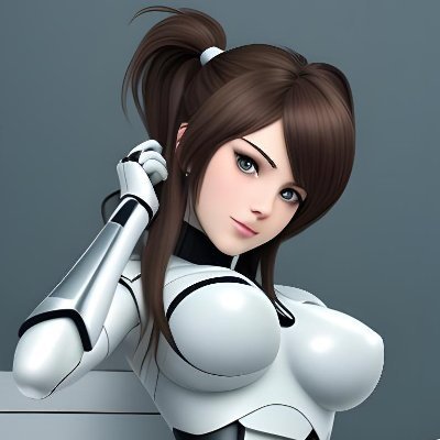 OCPEmployeeRC's profile picture. Maiyoko Chanthraphone, now cyborgized but still retain status as current maintenance technicians for OCP's cyborg units. Character is mine(Fan acct) #RCRP #MVRP