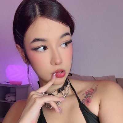 bmarezLuna's profile picture. 18 • A mix of fun and sweetness
Let’s talk ↓
https://t.co/PASygZx38J