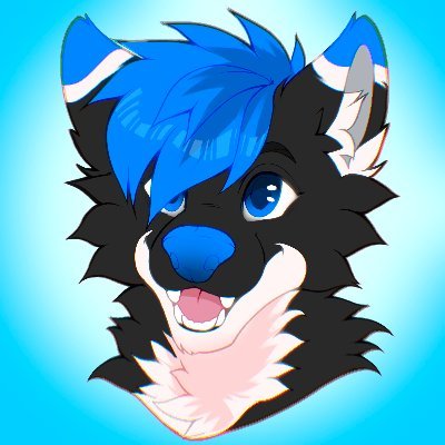 ElectroWolf162's profile picture. 26 yr old Fennec Wolf thing. Telegram is Omega_Wolf. Eternally curled up on a waffs lap
