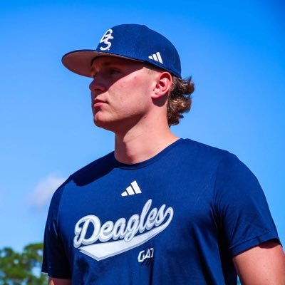 _connorfugate's profile picture. @WVCBaseball ➡️ @GSAthletics_BSB