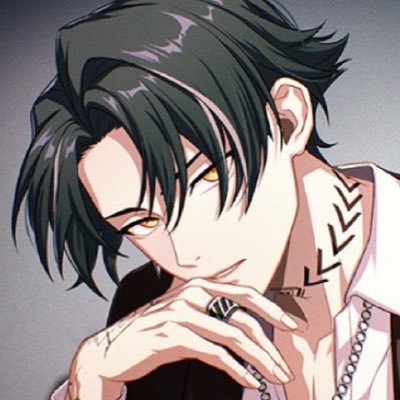 yuzurulovemail's profile picture. that one guy who is insane about the number 1 and 5