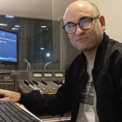 supergonzalezok's profile picture. ▶️ Operador técnico desde 1989
Actualmente vamos al aire con 
@materiaycodigo @cincoinicial
📻 Músicalizacion  https://t.co/2auDaT5nLG
24 horas de #Super música