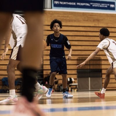 DawitHadgu_2028's profile picture. 5’8 PG ~ 2028 ~ Meadowcreek HS (Atlanta, GA) ~ Ballin Blazers ~ 3.8 GPA ~ Contact: 404-447-4933 1of1dawithadgu1@gmail.com