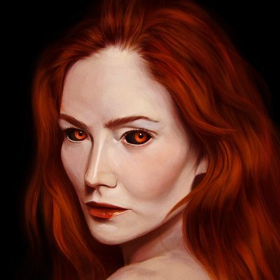 Karen 🇲🇽 COMMISSIONS OPENさんのプロフィール画像