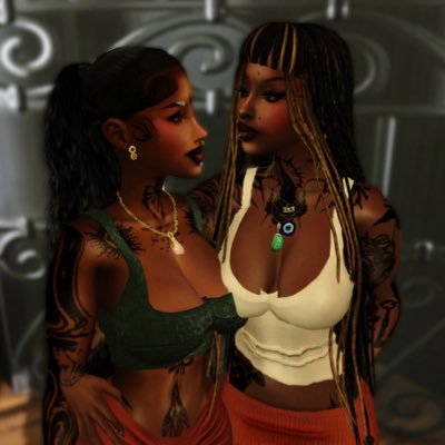 hysteriasims's profile picture. my sims • 27 • lesbian • alt shit and metal RPs @sluggrl666 & @p0rnst4rrrrr