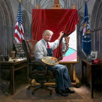 Trumpverme32153's profile picture. Trump 2028
