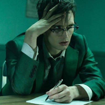 | Riddler of riddle-twt! | Profile