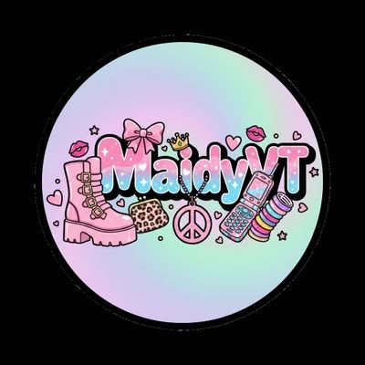 VtuberMaid's profile picture. MaidyVT es la adorable Gyaru que te robará el corazón. Con su estilo vibrante y siempre a la moda, esta Vtuber irradia una dulzura contagiosa💕💕