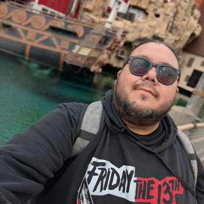 highhfred's profile picture. Happy Spookies 👻 80s horror 🔪 found footage fiend 📼 stoner 🌿Chicano 🇲🇽 Godzilla🦖 Gaming 🧑‍💻 Anime 🎨 ally 🏳️‍🌈🏳️‍⚧️ bff: @hauntedreigns